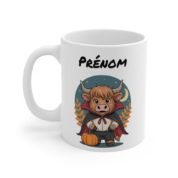 Mug Halloween Personnalisé...