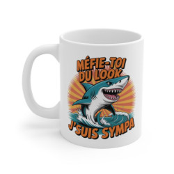 Tasse Requin 325ml – Mug...