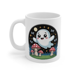 Tasse Fantôme Kawaii 325ml...