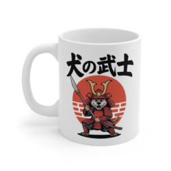 Mug Chien Samouraï 325ml –...