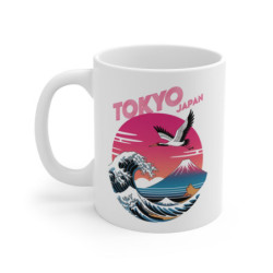 Mug Tokyo Japan – Mont Fuji...