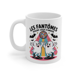 Mug Fantômes Disco – Les...