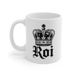 Mug Roi Couronne – Tasse...