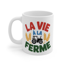 Mug La Vie à la Ferme –...