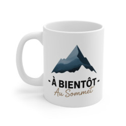 Tasse Montagne 325ml – Mug