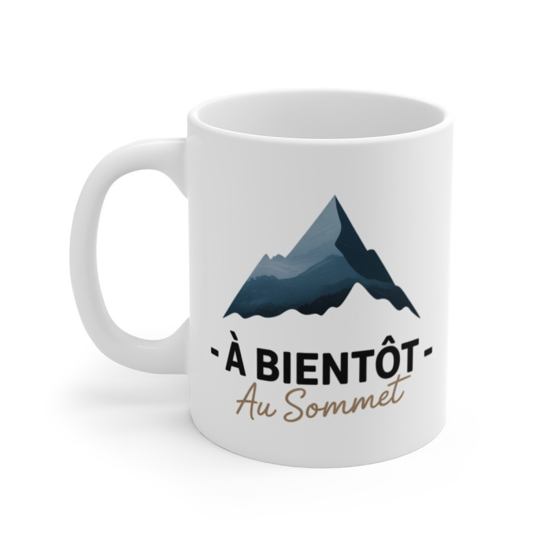 Tasse Montagne 325ml – Mug