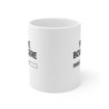 Tasse Future Boulangère 325ml – Mug Céramique Humour “Chargement en cours” – Cadeau Apprentie