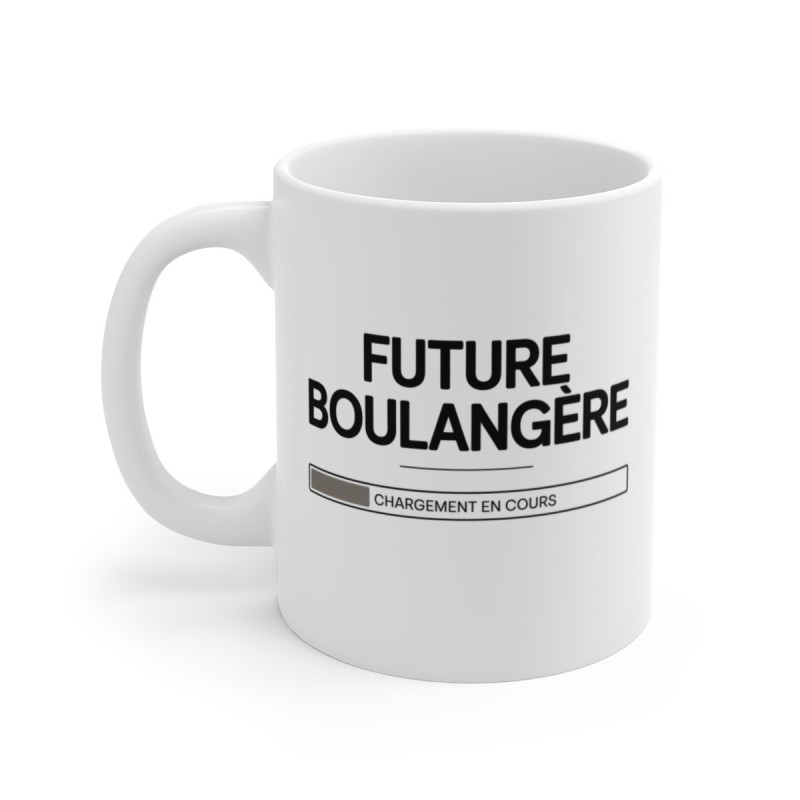Tasse Future Boulangère 325ml – Mug