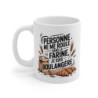 Tasse Humour Boulangère 325ml – Mug