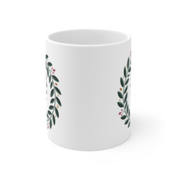 Tasse Citation Inspirante 325ml – Mug Céramique Message Positif “Le monde a besoin de gens spéciaux comme toi”