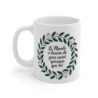 Tasse Citation Inspirante 325ml – Mug
