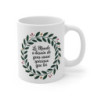 Tasse Citation Inspirante 325ml – Mug Céramique Message Positif “Le monde a besoin de gens spéciaux comme toi”