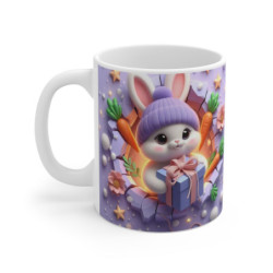 Tasse Lapin Mignon Pâques – Mug