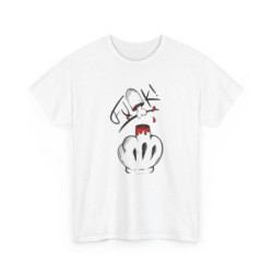 Tee Shirt Doigt Coupé...